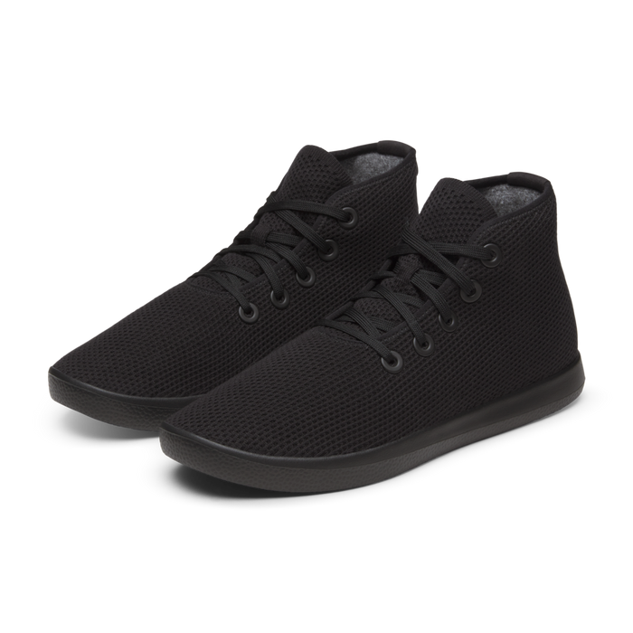 Men's Tree Topper - Natural Black (Natural Black Sole)