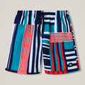 Mens Uglies Awning Shorts Assorted