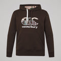 Mens Uglies Hoodie Brown