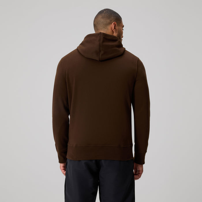 Mens Uglies Hoodie Brown
