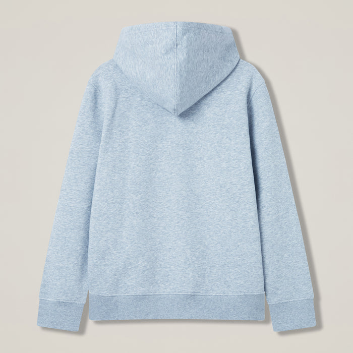 Mens Uglies Logo Hoody Grey
