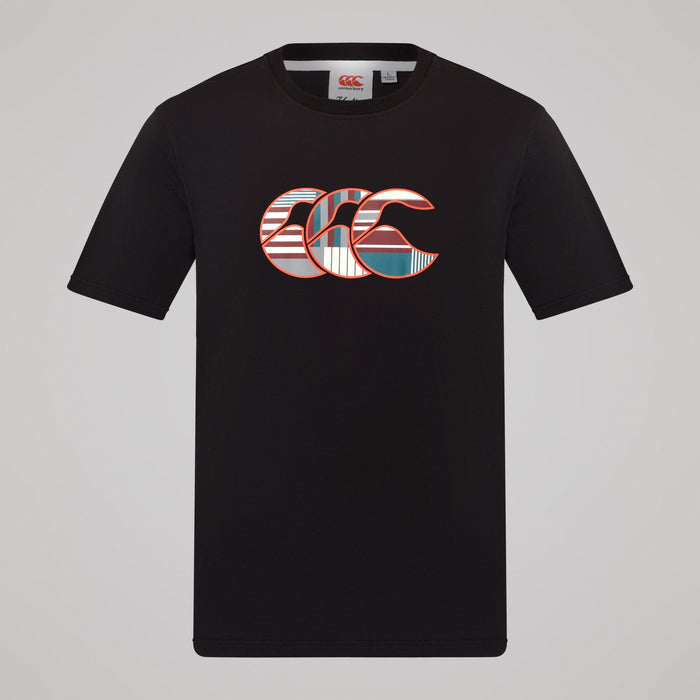 Mens Uglies Logo T-Shirt Black
