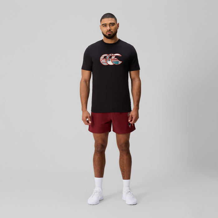Mens Uglies Logo T-Shirt Black