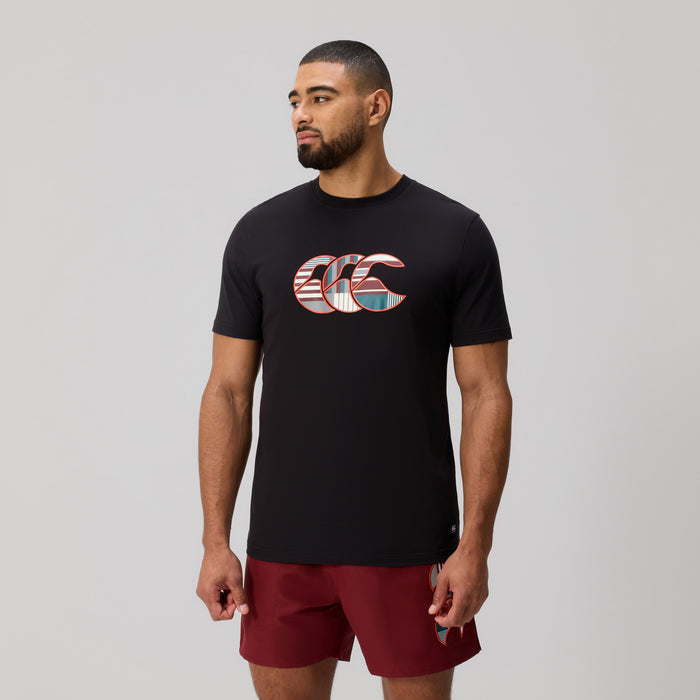 Mens Uglies Logo T-Shirt Black