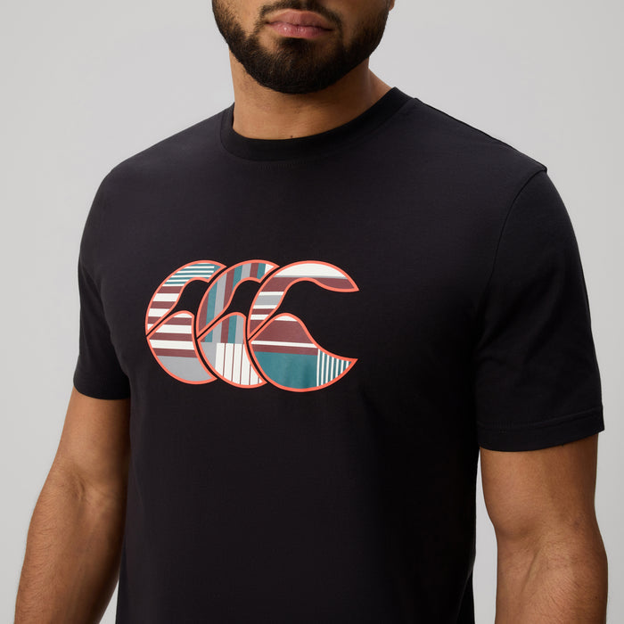 Mens Uglies Logo T-Shirt Black