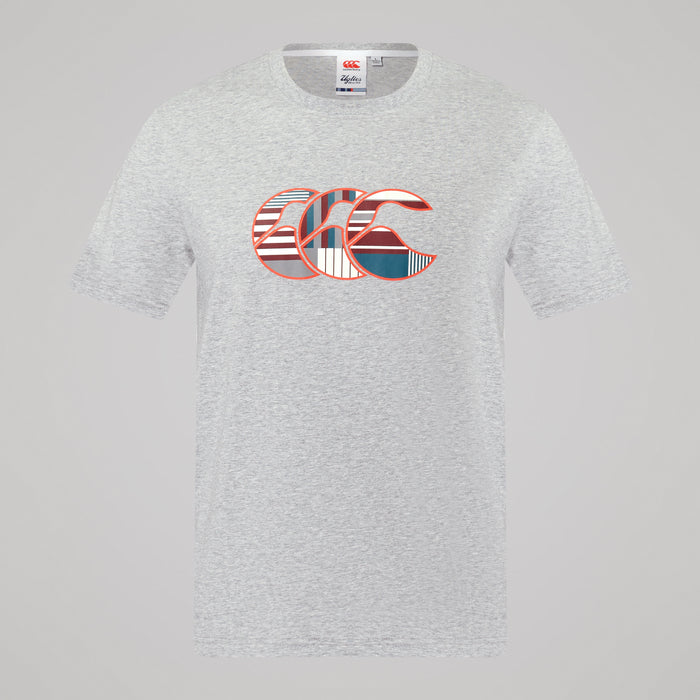 Mens Uglies Logo T-Shirt Grey
