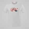 Mens Uglies Logo T-Shirt Grey