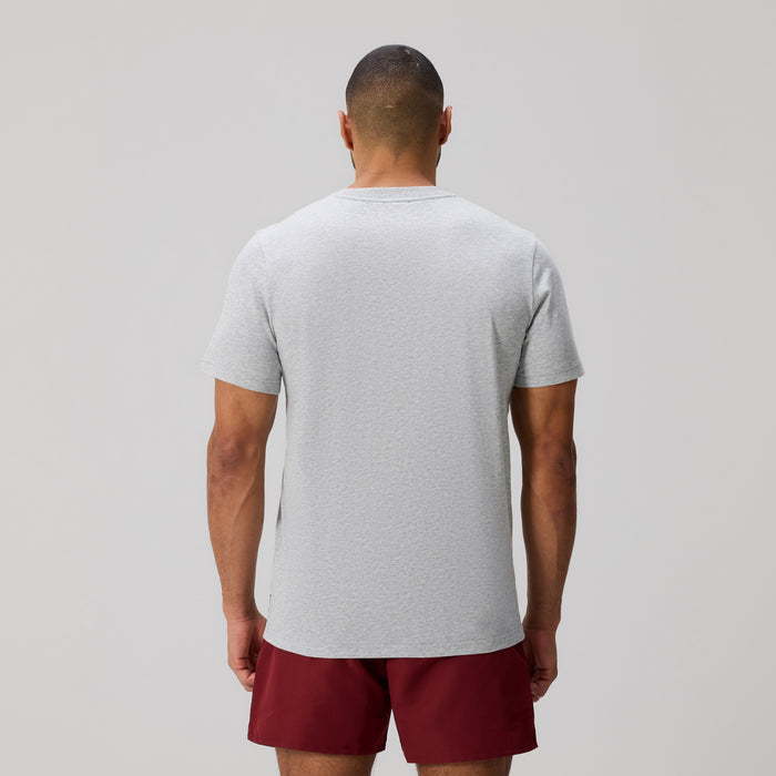 Mens Uglies Logo T-Shirt Grey