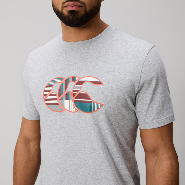 Mens Uglies Logo T-Shirt Grey