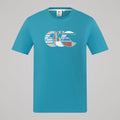 Mens Uglies Logo Tee Blue