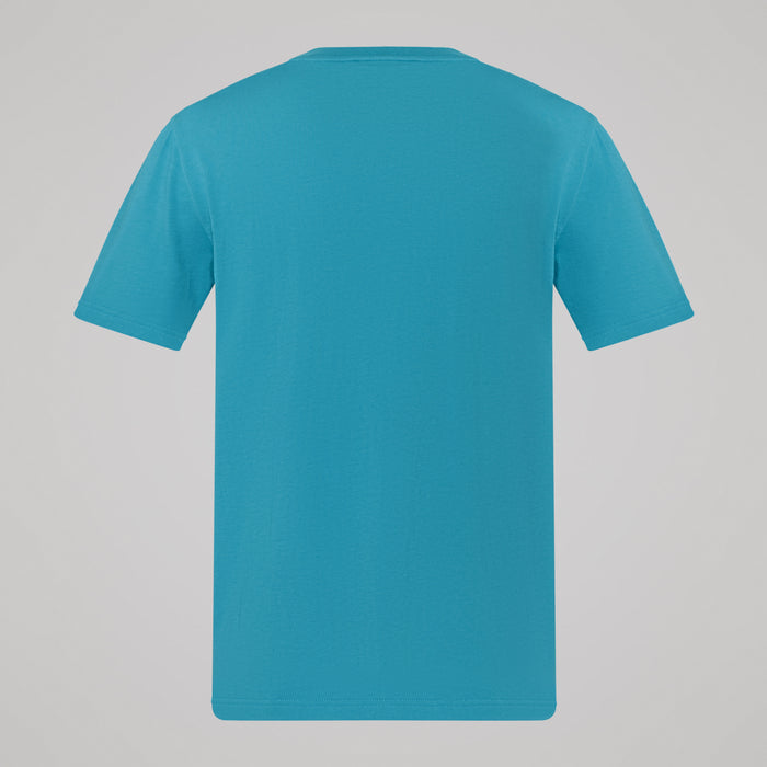 Mens Uglies Logo Tee Blue