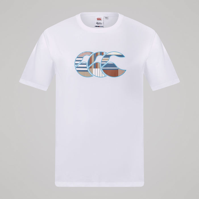 Mens Uglies Logo Tee White