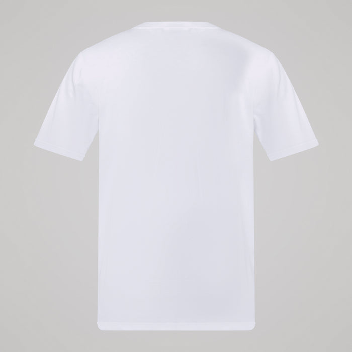Mens Uglies Logo Tee White
