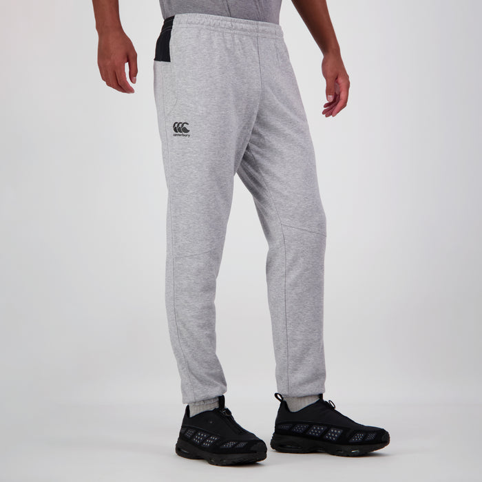 Mens Vapdri Tempo Hybrid Trackpant Classic Marle