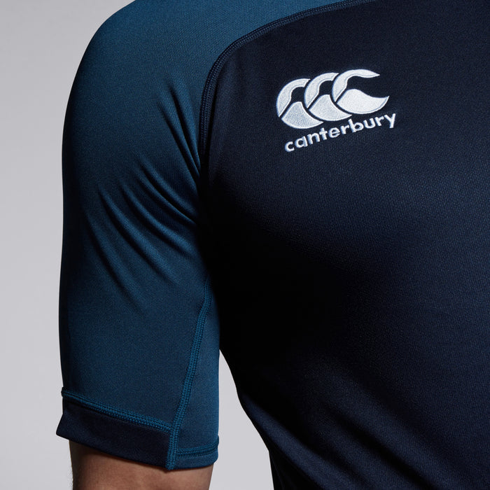 Mens Vapodri Evader Jersey Navy