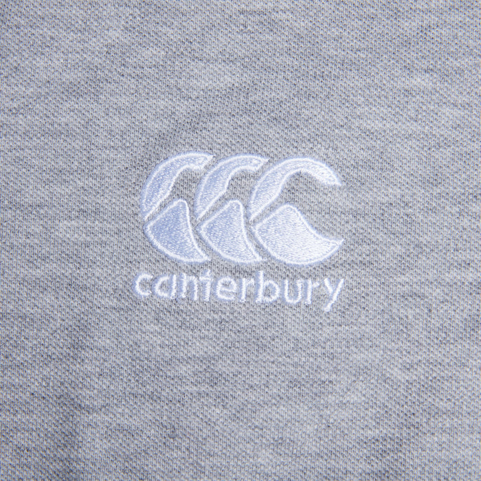 Mens Waimak Polo Shirt Grey