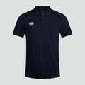 Mens Waimak Polo Shirt Navy