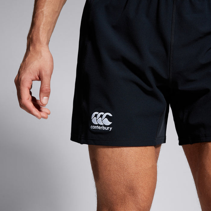 Mens Yokohama Shorts Black