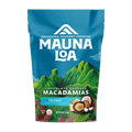 MILK CHOCOLATE COCONUT COVERED MACADAMIA NUT BAG - 8OZ