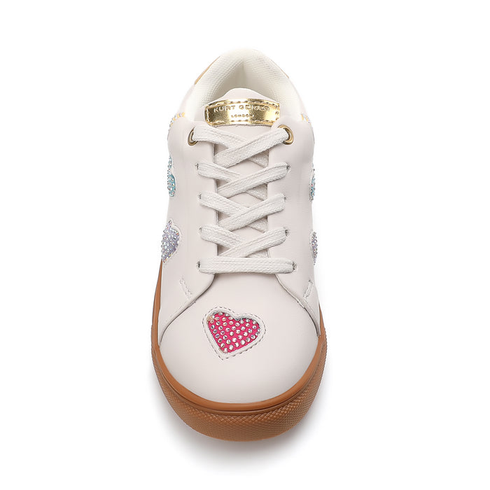 Mini Lane Love Sneaker  - Big Kid Rainbow