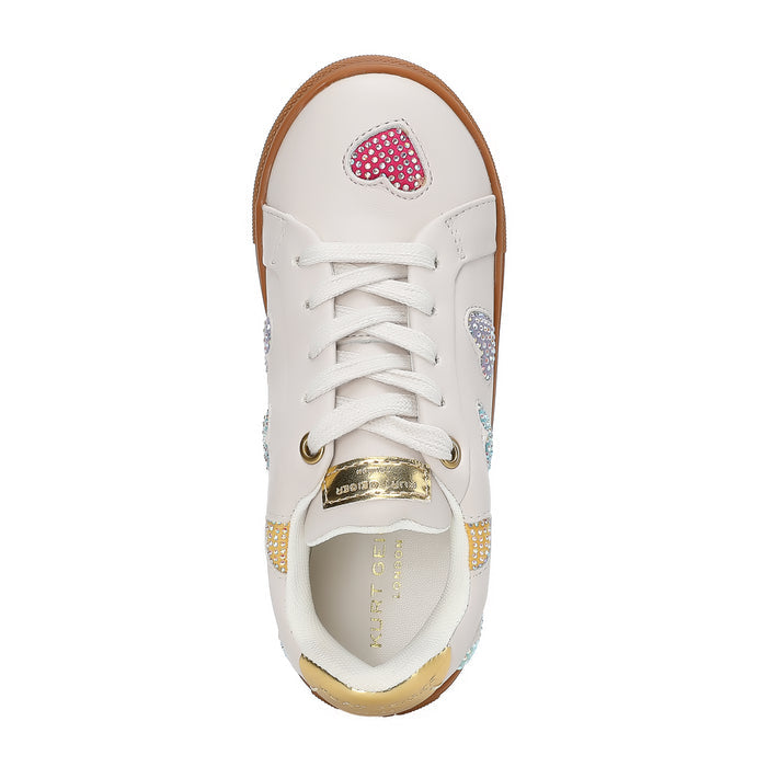 Mini Lane Love Sneaker  - Big Kid Rainbow
