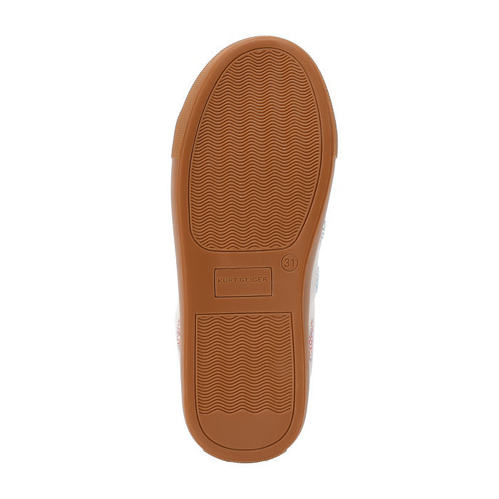 Mini Lane Love Sneaker  - Big Kid Rainbow