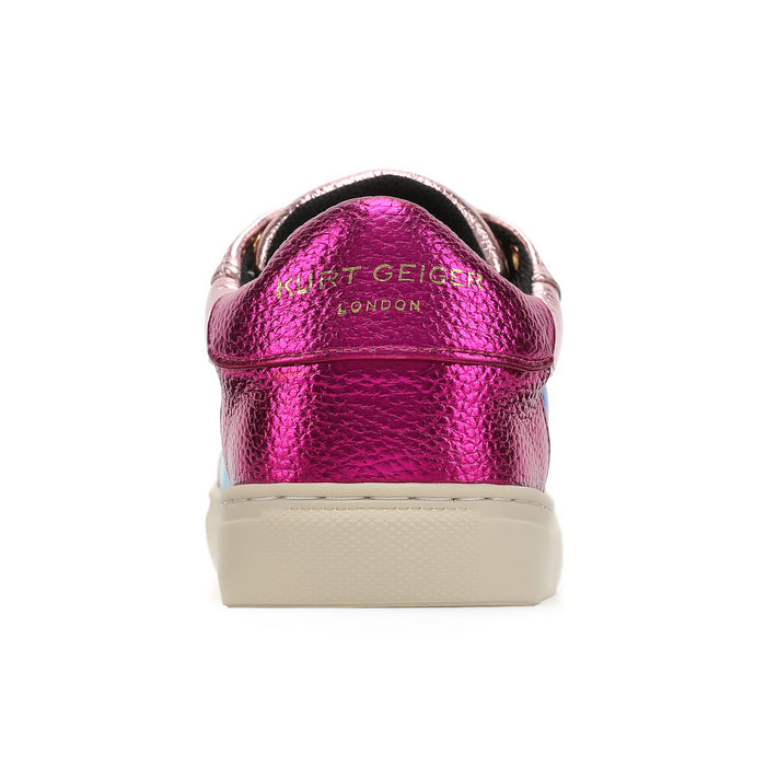 Mini Lane Stained Glass Sneaker - Big Kid Rainbow