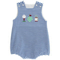 Mini Mulligans - Boys Knit Infant Bubble