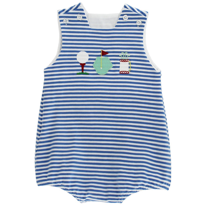 Mini Mulligans - Boys Knit Infant Bubble