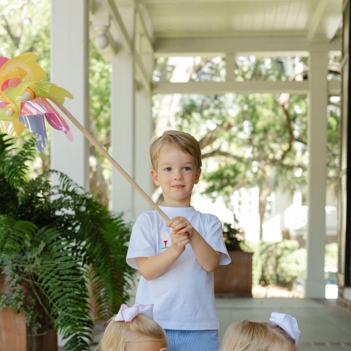 Mini Mulligans - Boys Short Set