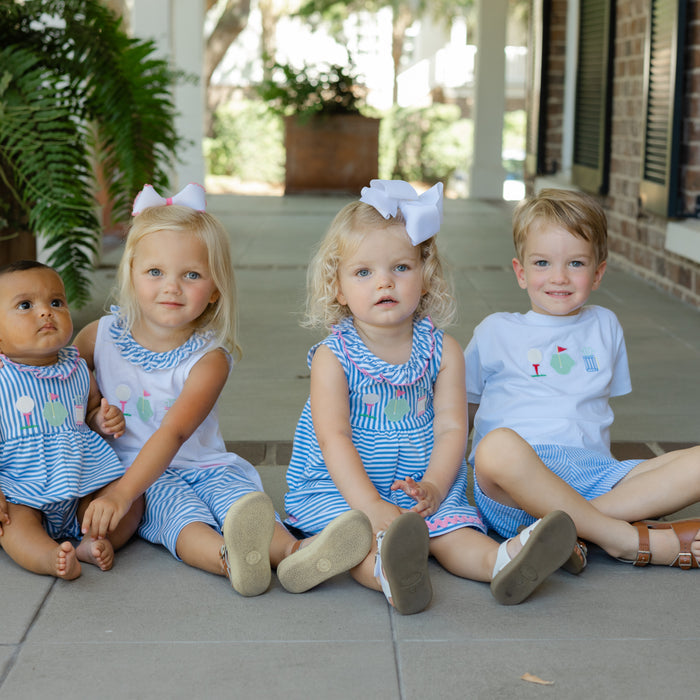 Mini Mulligans - Boys Short Set