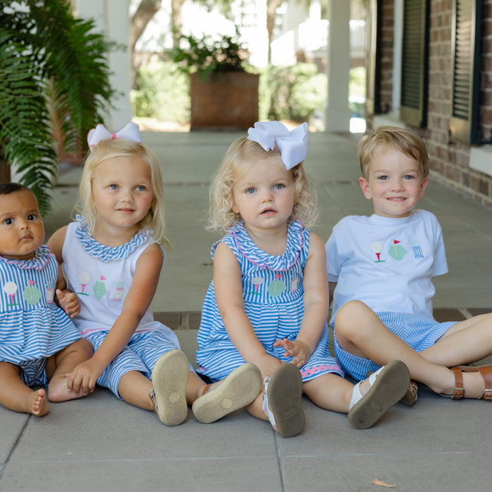 Mini Mulligans - Boys Short Set