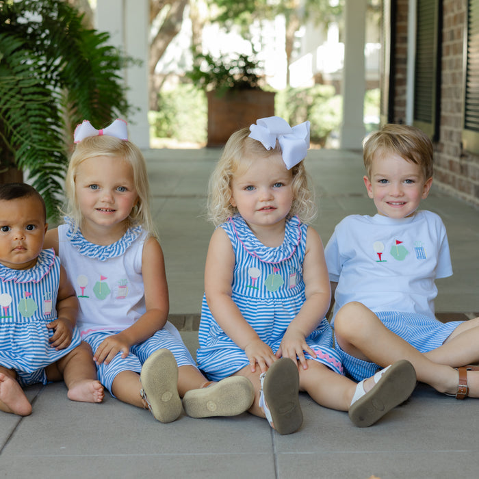 Mini Mulligans - Boys Short Set