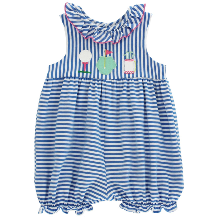 Mini Mulligans - Knit Romper Short