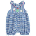 Mini Mulligans - Knit Romper Short