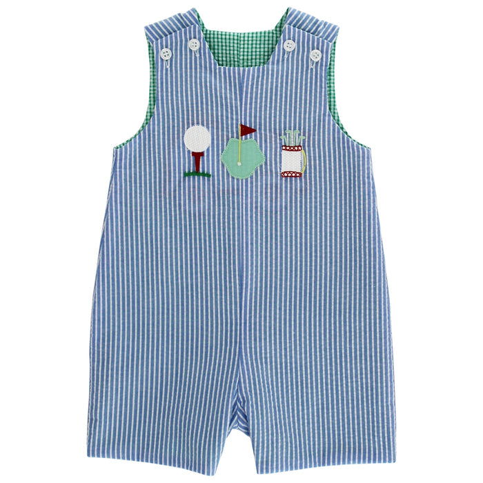 Mini Mulligans - Reversible John John
