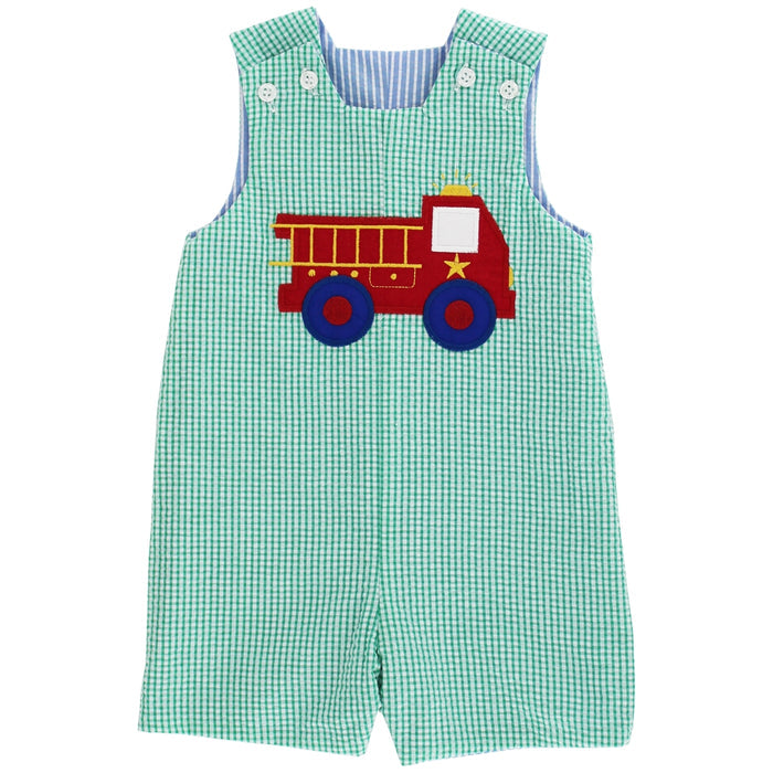 Mini Mulligans - Reversible John John