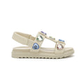 Mini Orson Hearts Sandal  - Big Kid Bone