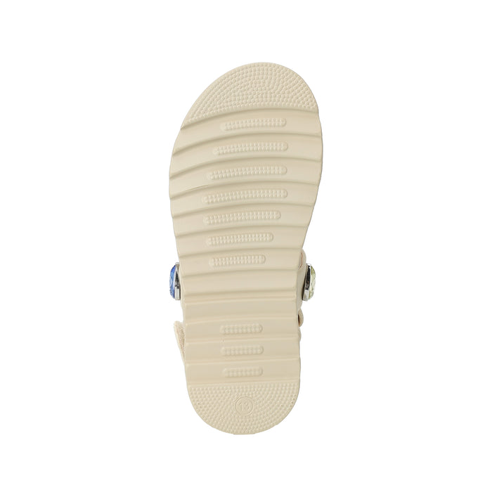 Mini Orson Hearts Sandal  - Big Kid Bone