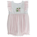 Morning Glories - Girls Bubble Short