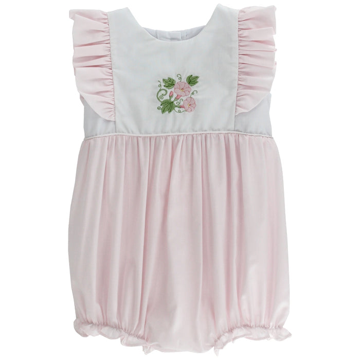 Morning Glories - Girls Bubble Short