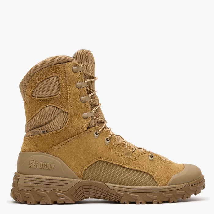 Mountain Combat 8" Waterproof Military Boot