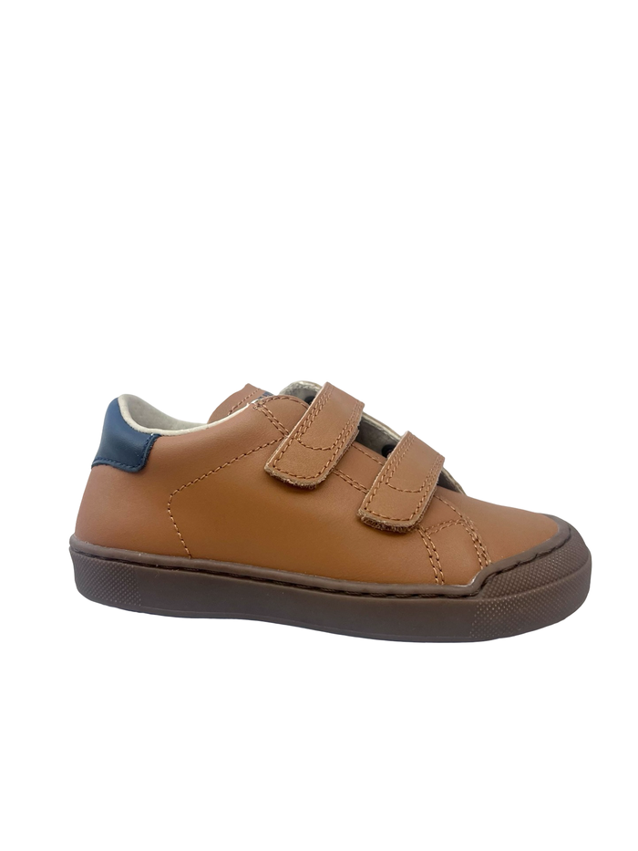 Naturino Luggage Double Velcro Sneaker - Eindhoven