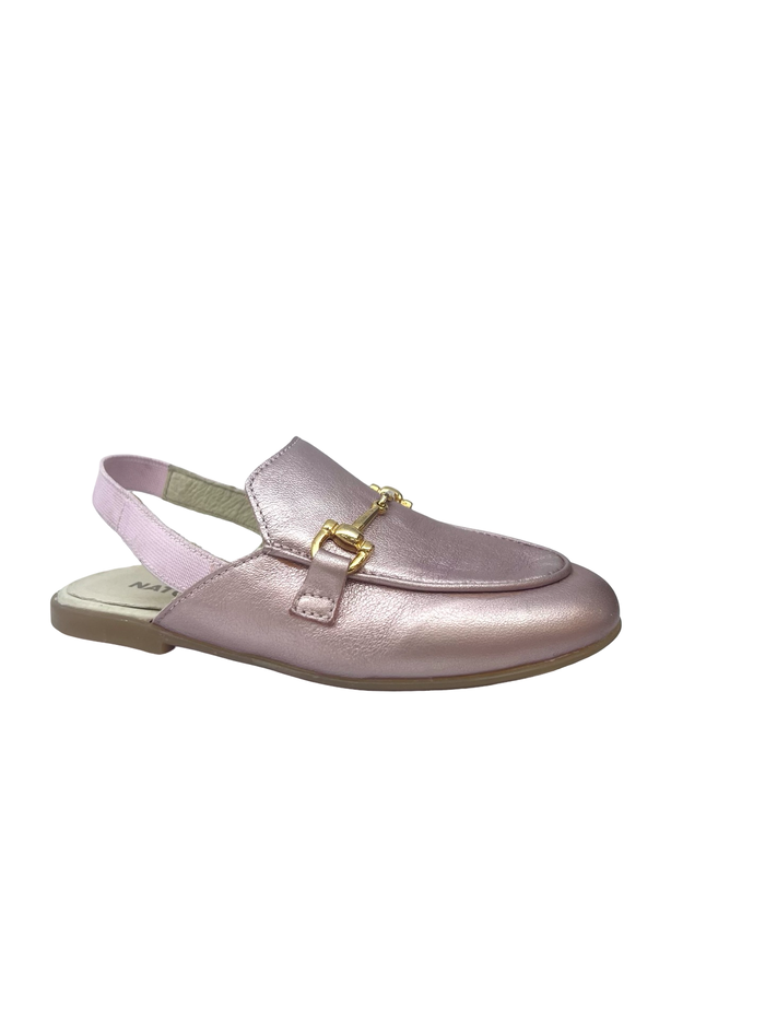 NATURINO MESTRE 2 METALLIC CIPRIA SLING