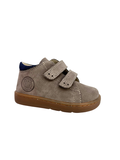 Naturino Taupe Nubuck Sneaker - 1904