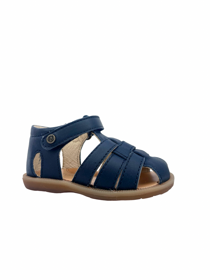 NATURINO ZAFFIRO NAPPA SPAZZ. NAVY