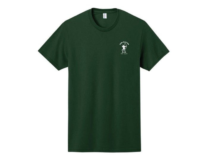 NEW! Green T-Shirt - Limited Edition 99th Season