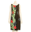 New Hilo Hattie  Orchid Panel Short Dress