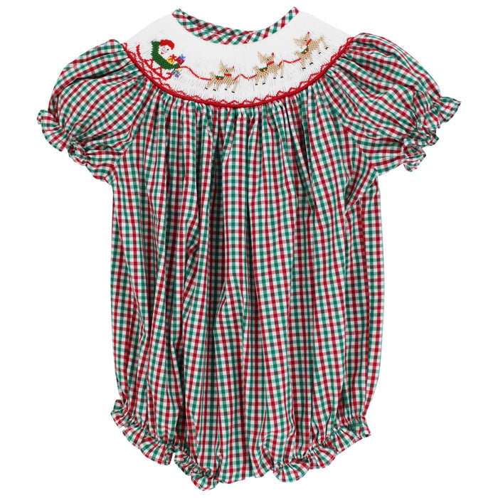 Night Before Christmas - Bishop Romper