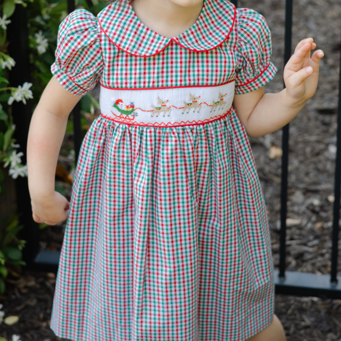 Night Before Christmas - Dress